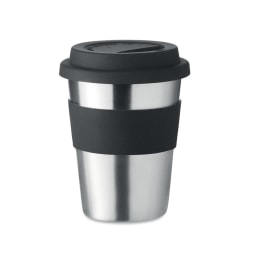 0. Stålmugg 35 cl