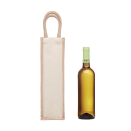 1. Presentpåse 1 flaska i jute