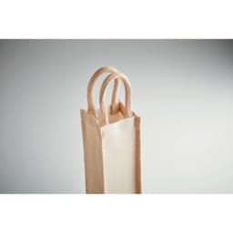 5. Presentpåse 1 flaska i jute