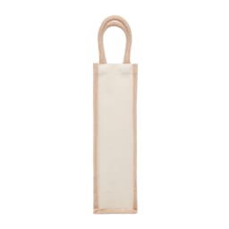3. Presentpåse 1 flaska i jute