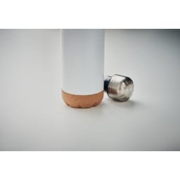 4. Termosflaska rostfritt/kork