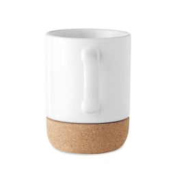 2. Mugg med kork för sublimering