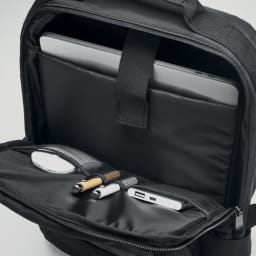 4. Dataryggsäck 16'' RPET 300D