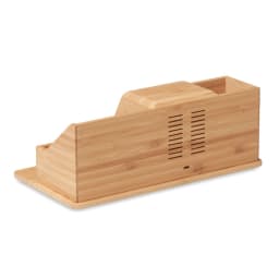2. Skrivbordställ + laddare 10W