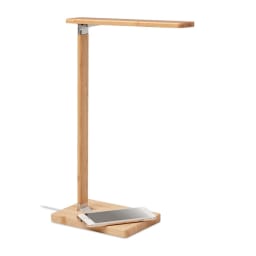 3. Skrivbordslampa + laddare 10W