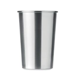 1. Kopp i rostfritt stål 350ml