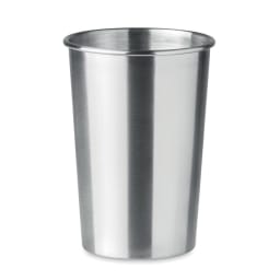 0. Kopp i rostfritt stål 350ml
