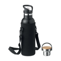 0. Flaska med dubbelvägg 700 ml