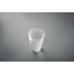 3. Reusable event cup 300ml