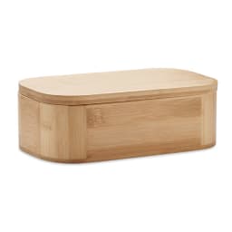 4. Matlåda i bambu 1000ml