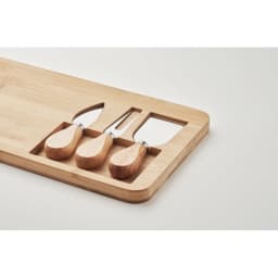 5. Ostbricka i bambu
