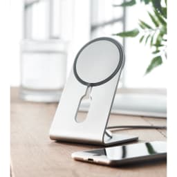 5. Trådlösladdare magnetisk 15W