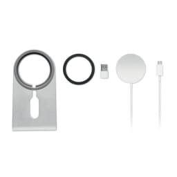 1. Trådlösladdare magnetisk 15W