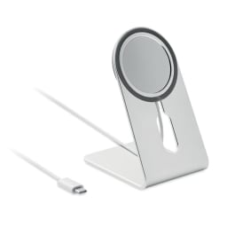 0. Trådlösladdare magnetisk 15W
