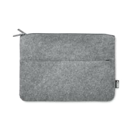 0. Laptopväska i RPET-filt