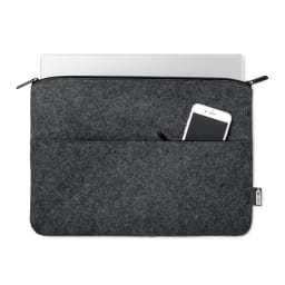 1. Laptopväska i RPET-filt