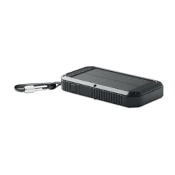 0. Powerbank solcell  8000 mAh