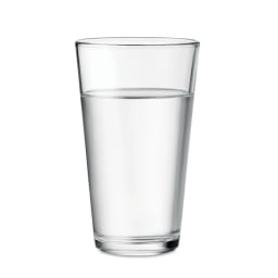 1. Dricksglas 300ml