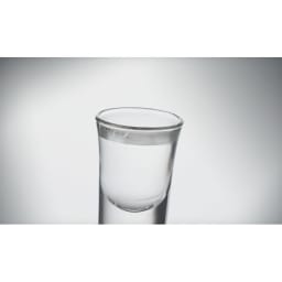 3. Shotglas / Snaps 28ml