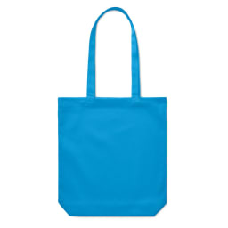 1. Shoppingväska i canvas