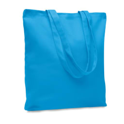 0. Shoppingväska i canvas