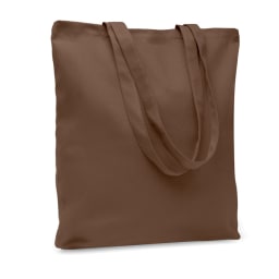 0. Kasse i canvas, 270 g/m²