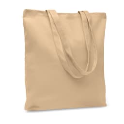 0. Kasse i canvas, 270 gr/m²