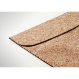 2. Laptopfodral kork + magnetlås