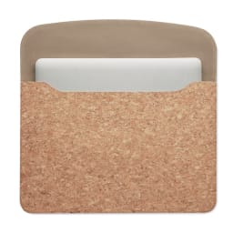 1. Laptopfodral kork + magnetlås