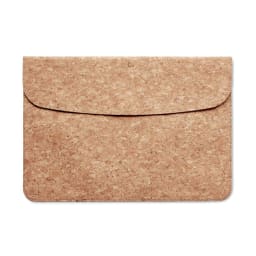 0. Laptopfodral kork + magnetlås
