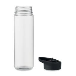 3. RPET flaska med fliplock 650ml