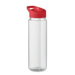 2. RPET flaska med fliplock 650ml