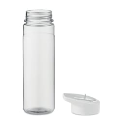 1. RPET flaska med fliplock 650ml