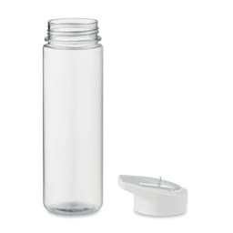 3. RPET flaska med fliplock 650ml