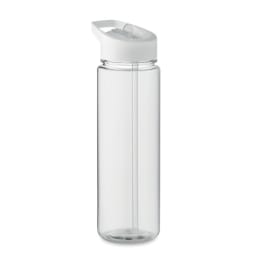 2. RPET flaska med fliplock 650ml