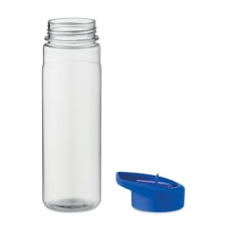 1. RPET flaska med fliplock 650ml