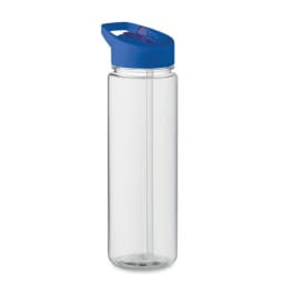 2. RPET flaska med fliplock 650ml