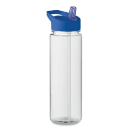 0. RPET flaska med fliplock 650ml
