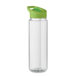 2. RPET flaska med fliplock 650ml