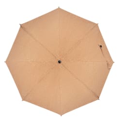 4. 25tums paraply av kork