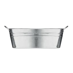 3. Zinkburk med 3 olika örtfrön