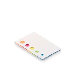 2. Märklappar i fröpapper