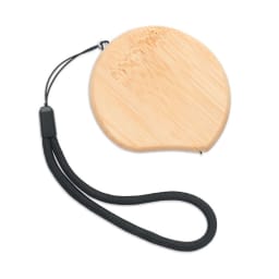 1. Måttband i bambu 2 m
