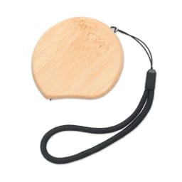 2. Måttband i bambu 2 m