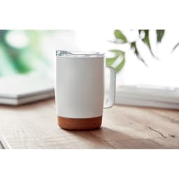 3. Mugg med dubbelvägg 300 ml