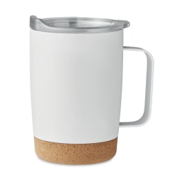 0. Mugg med dubbelvägg 300 ml