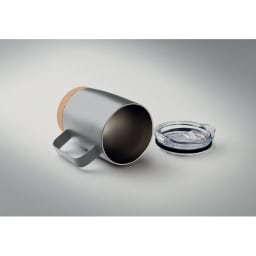 1. Mugg med dubbelvägg 300 ml