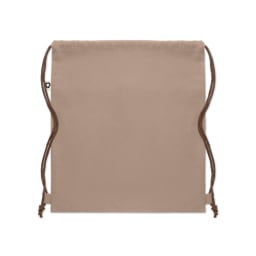 1. Gympapåse i återvunnen bomull