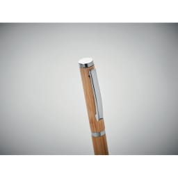 5. Bamboo bläckpenna
