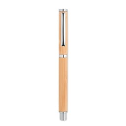 3. Bamboo bläckpenna